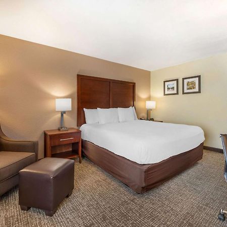 Comfort Inn Lafayette I-65 Zewnętrze zdjęcie