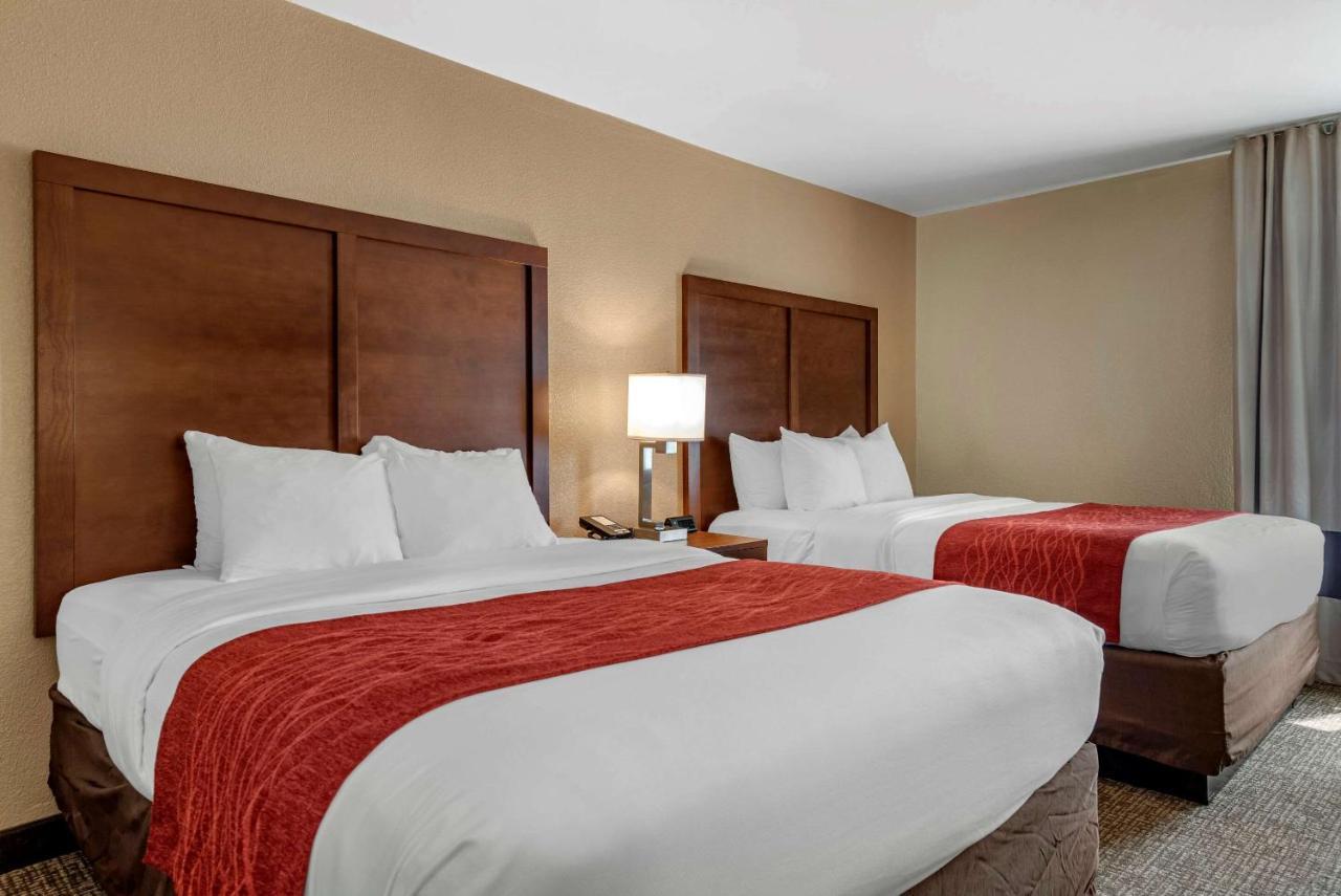 Comfort Inn Lafayette I-65 Zewnętrze zdjęcie