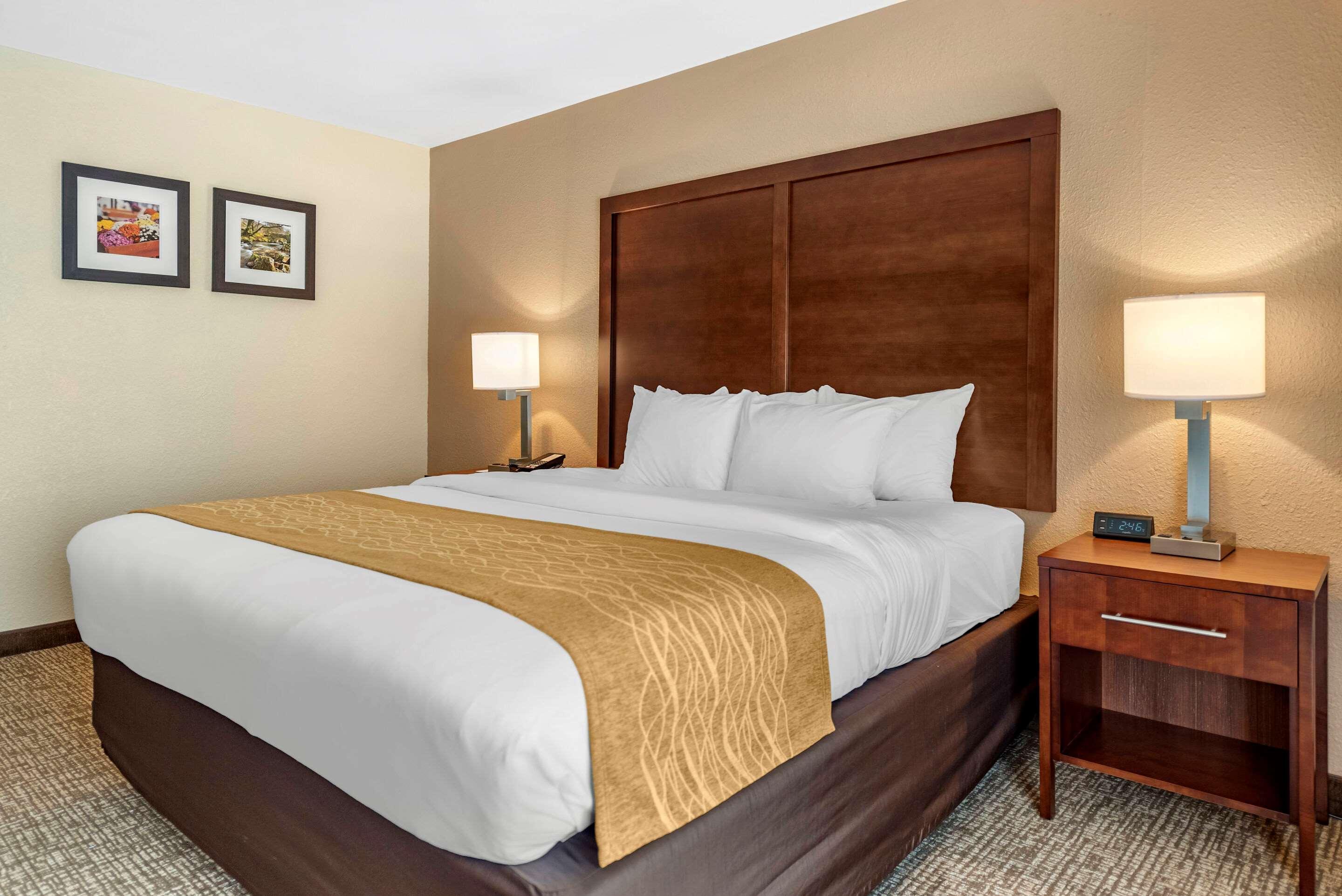 Comfort Inn Lafayette I-65 Zewnętrze zdjęcie