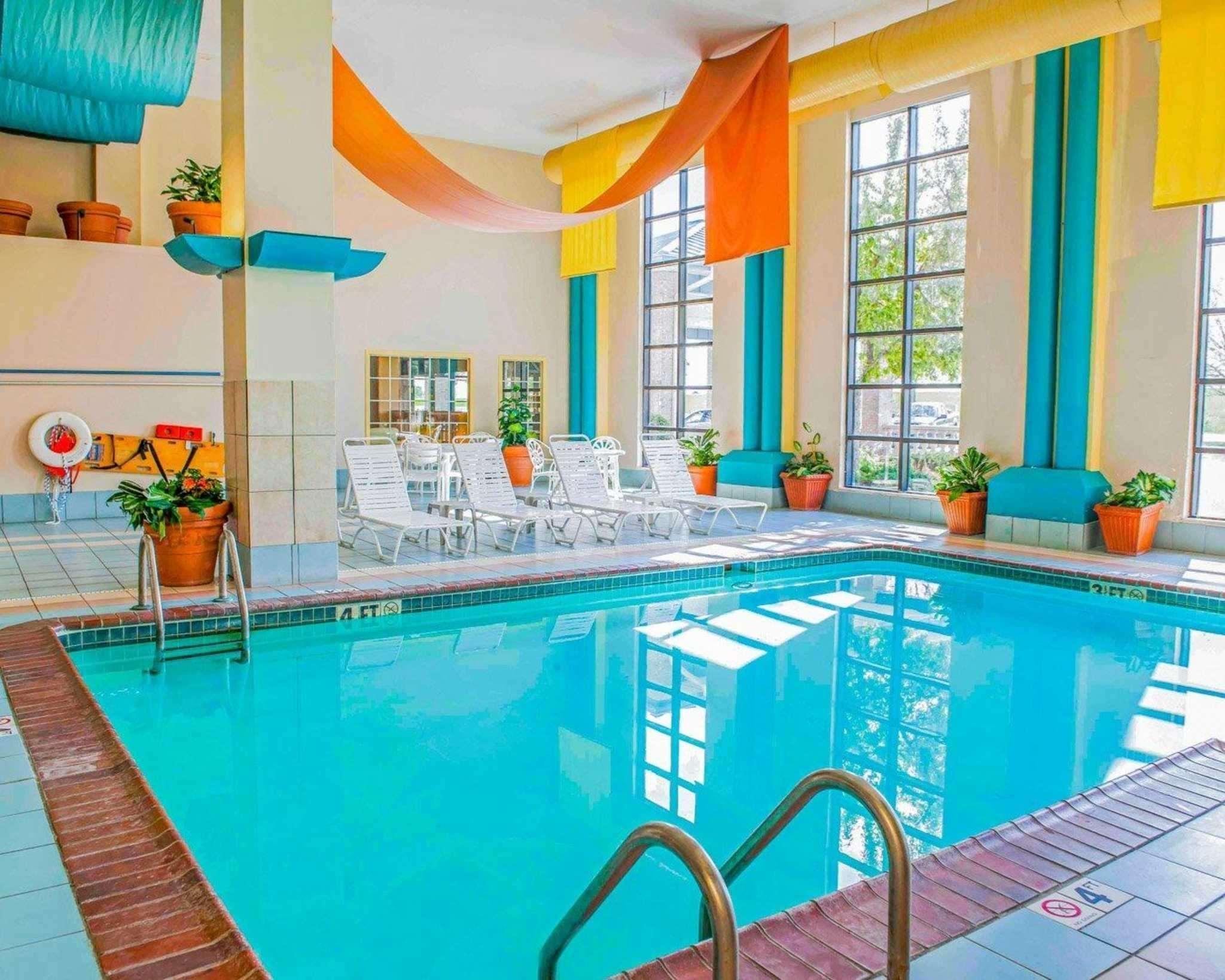Comfort Inn Lafayette I-65 Zewnętrze zdjęcie