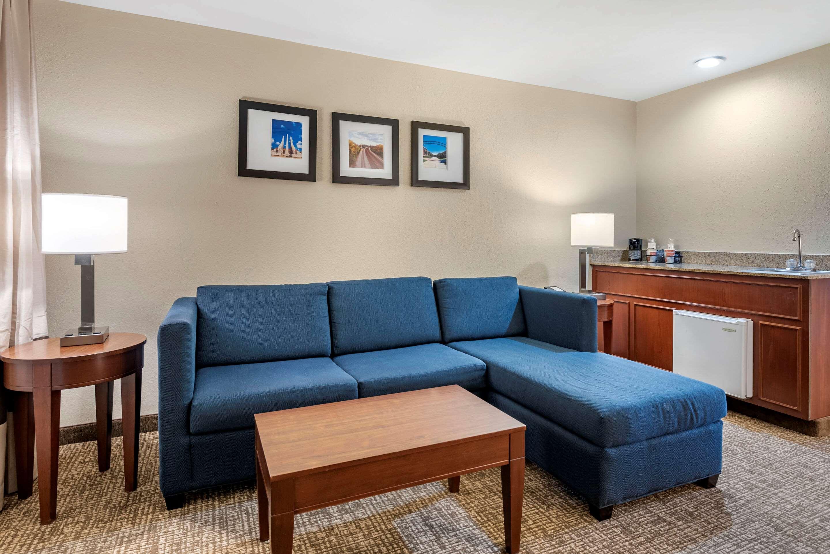 Comfort Inn Lafayette I-65 Zewnętrze zdjęcie