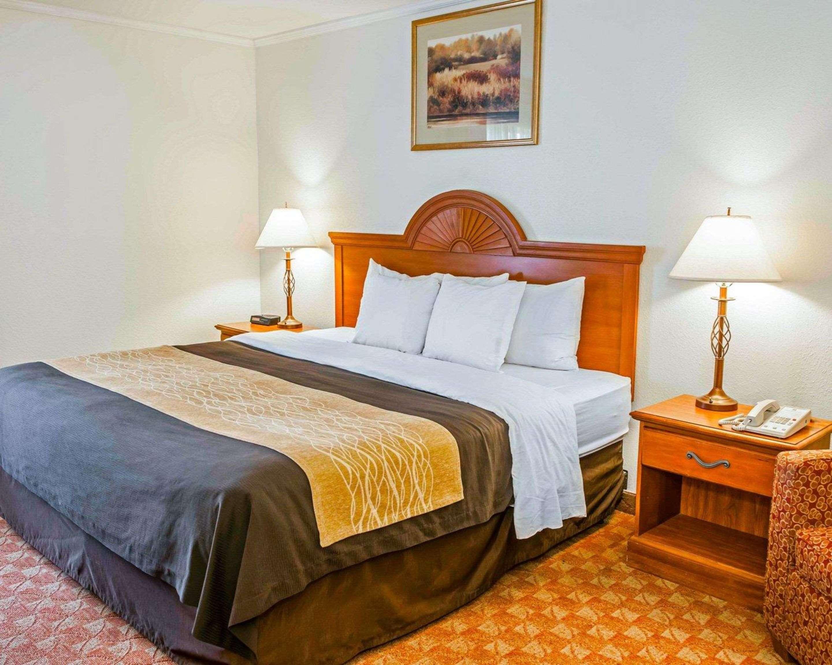 Comfort Inn Lafayette I-65 Zewnętrze zdjęcie