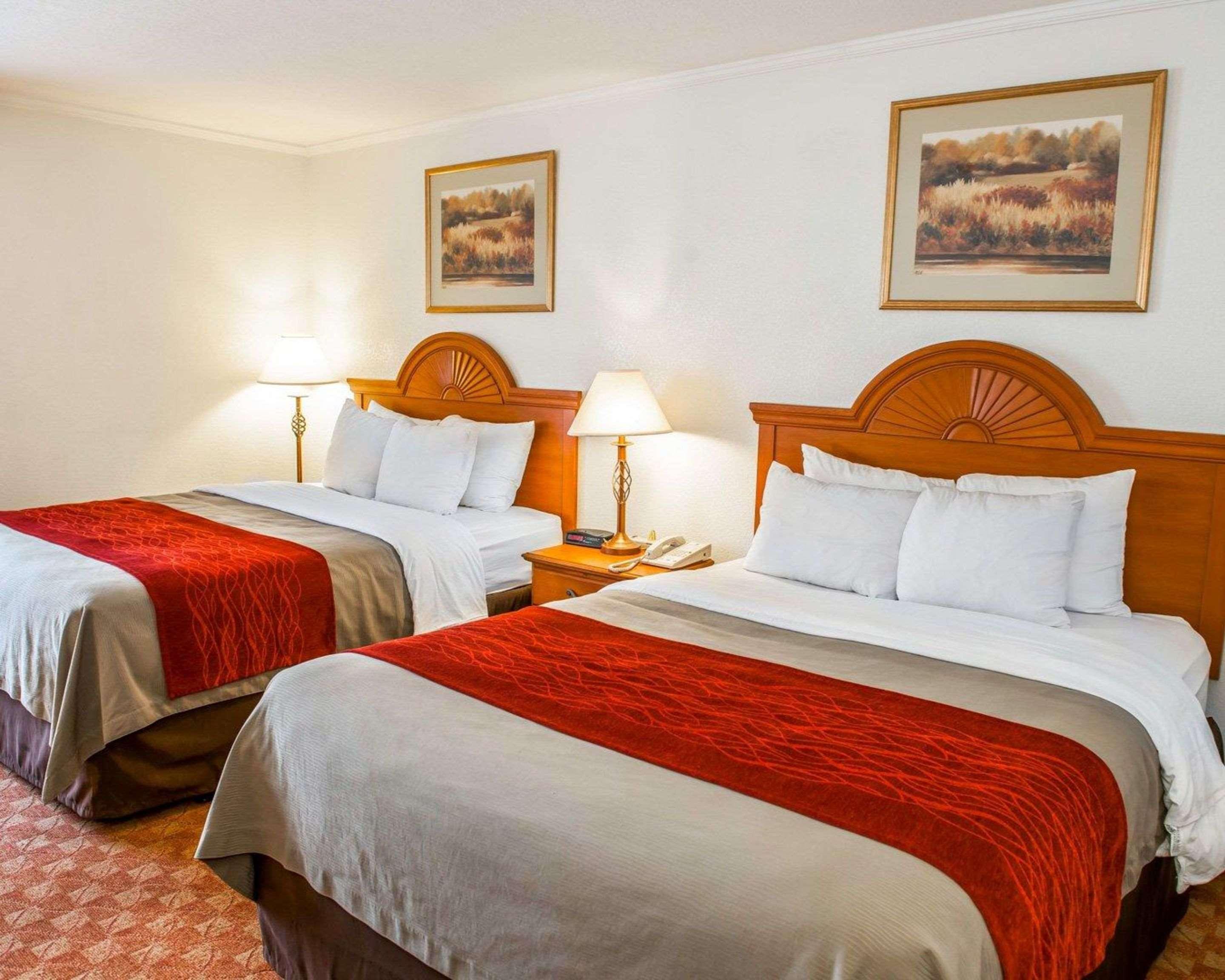 Comfort Inn Lafayette I-65 Zewnętrze zdjęcie