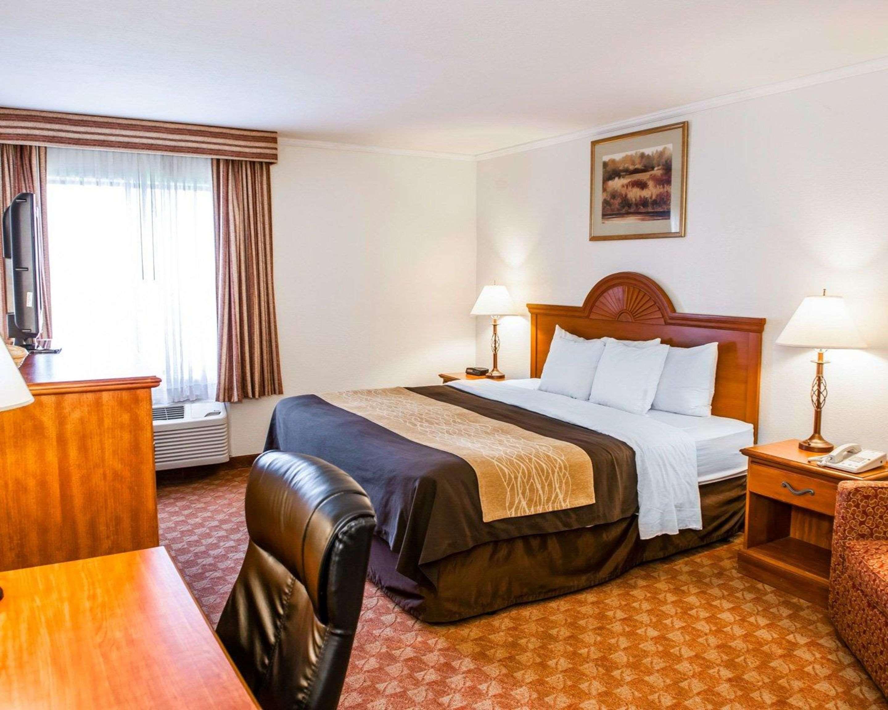 Comfort Inn Lafayette I-65 Zewnętrze zdjęcie