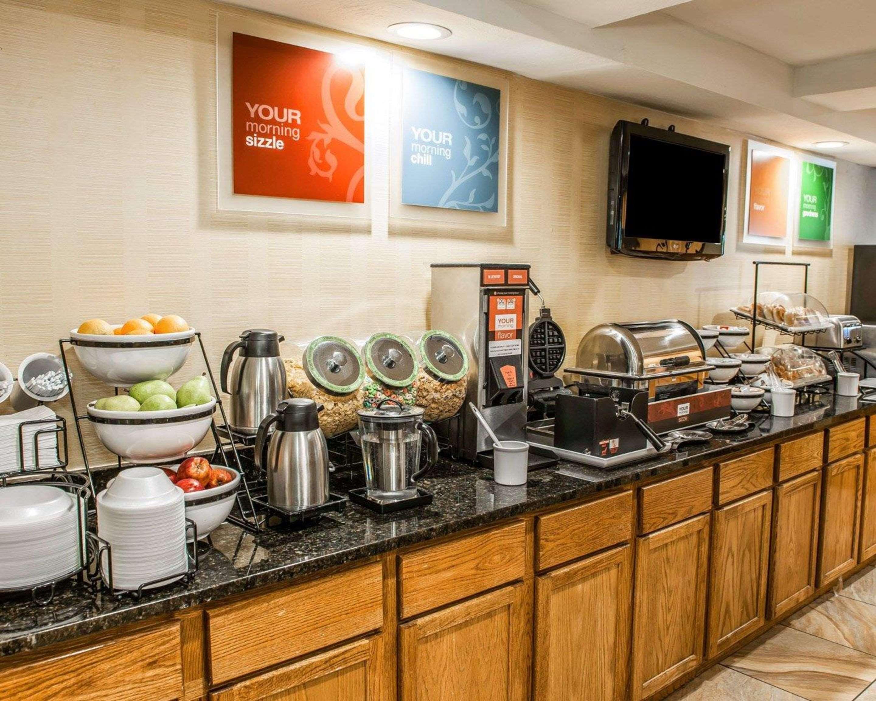 Comfort Inn Lafayette I-65 Zewnętrze zdjęcie