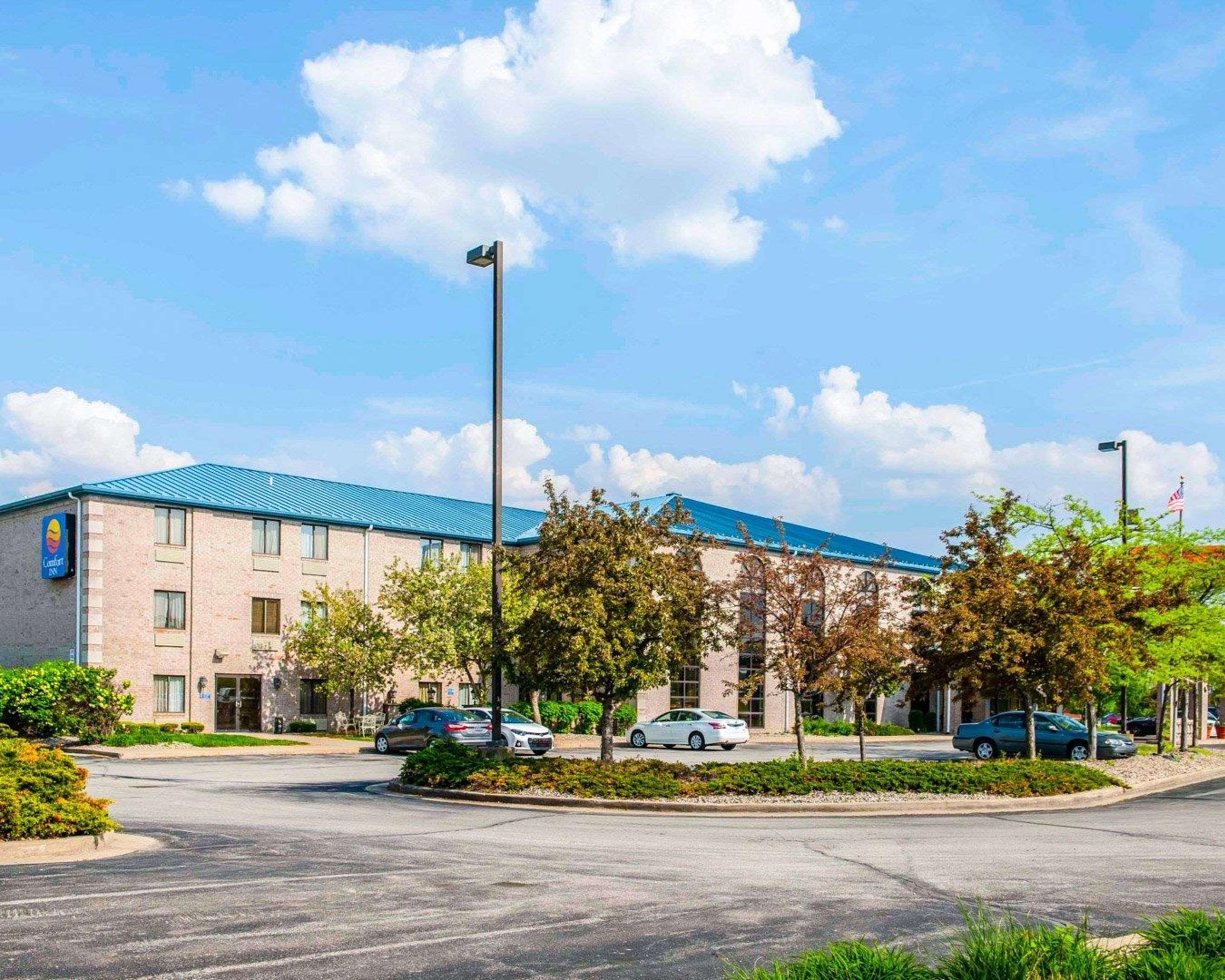 Comfort Inn Lafayette I-65 Zewnętrze zdjęcie