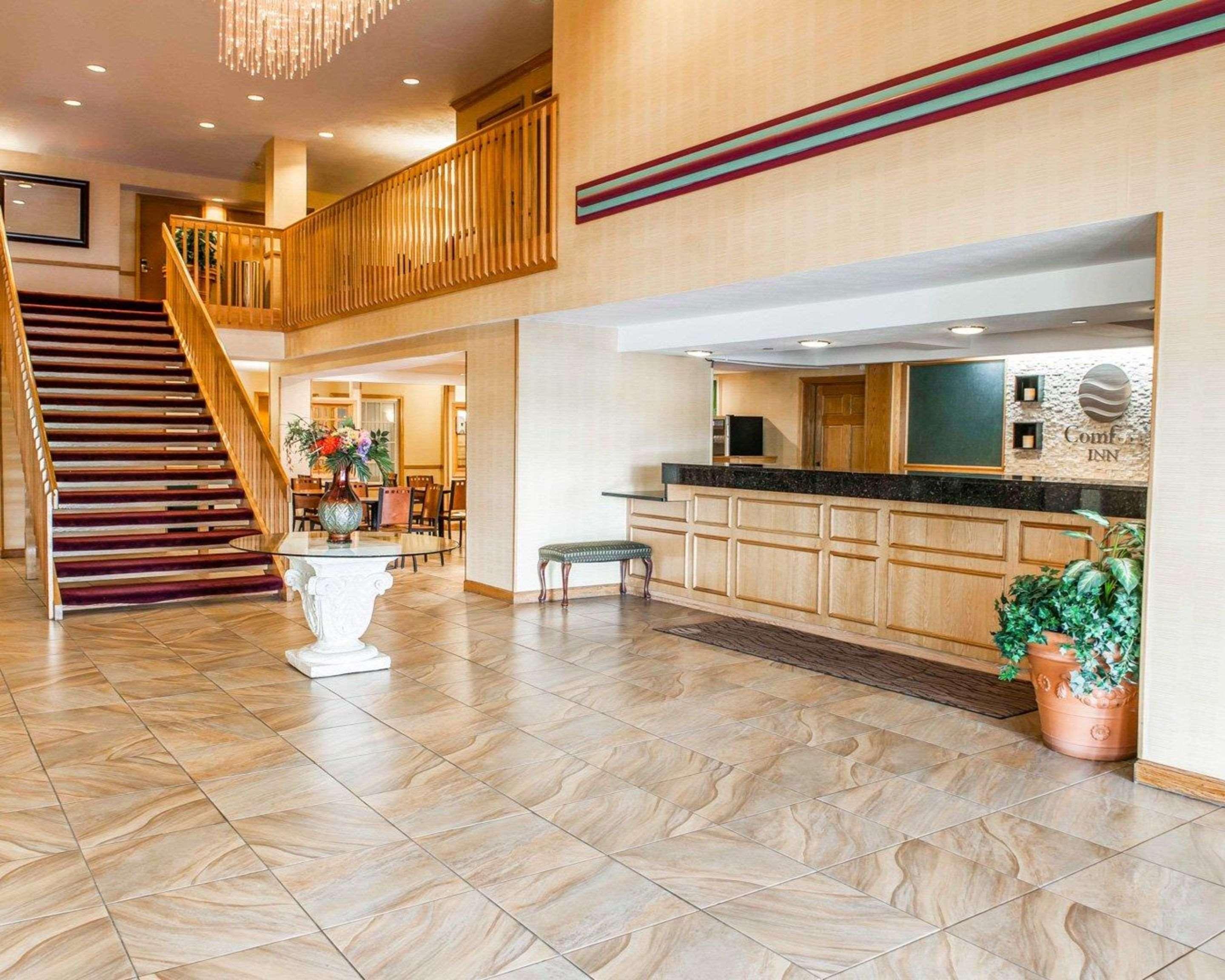 Comfort Inn Lafayette I-65 Zewnętrze zdjęcie
