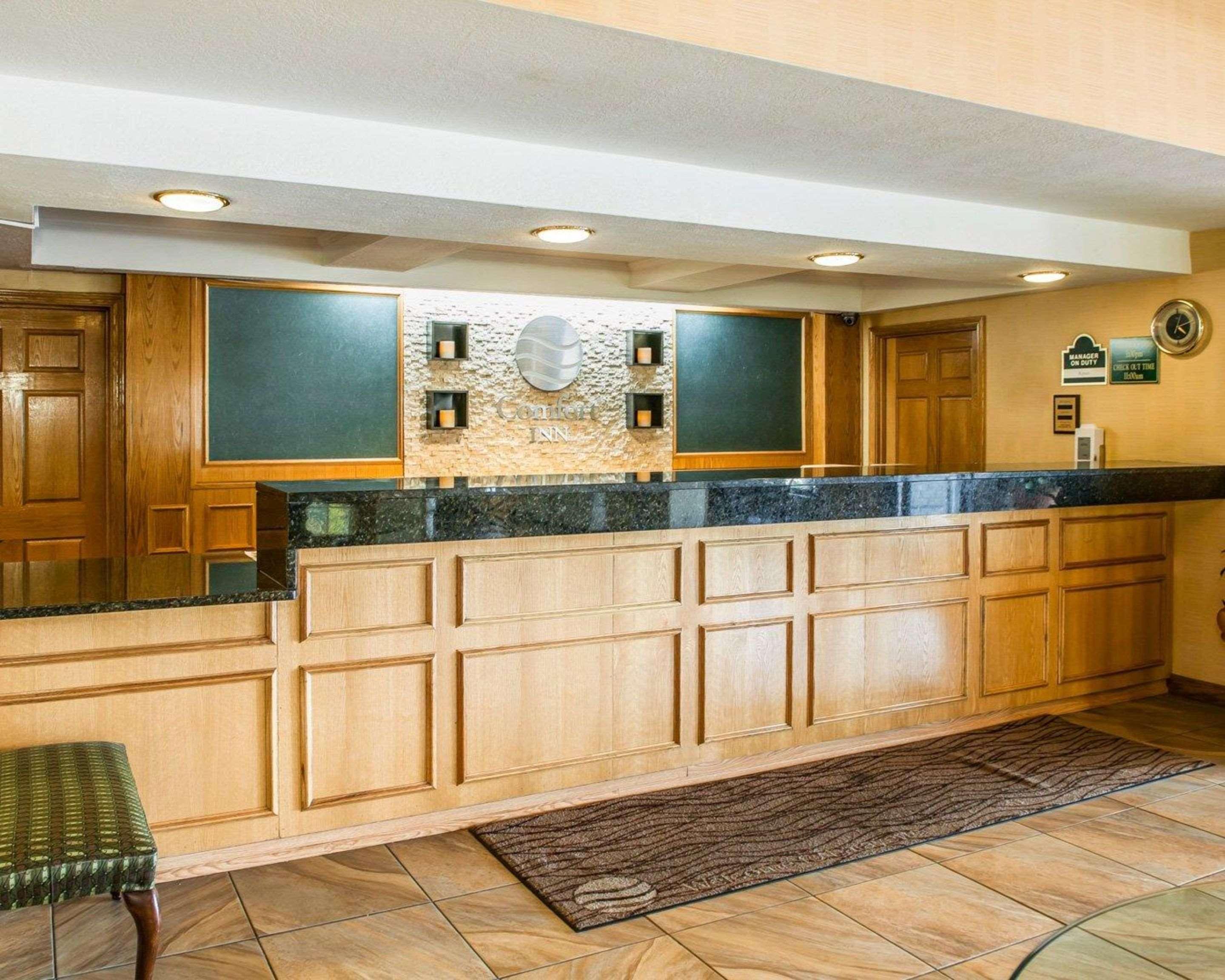 Comfort Inn Lafayette I-65 Zewnętrze zdjęcie