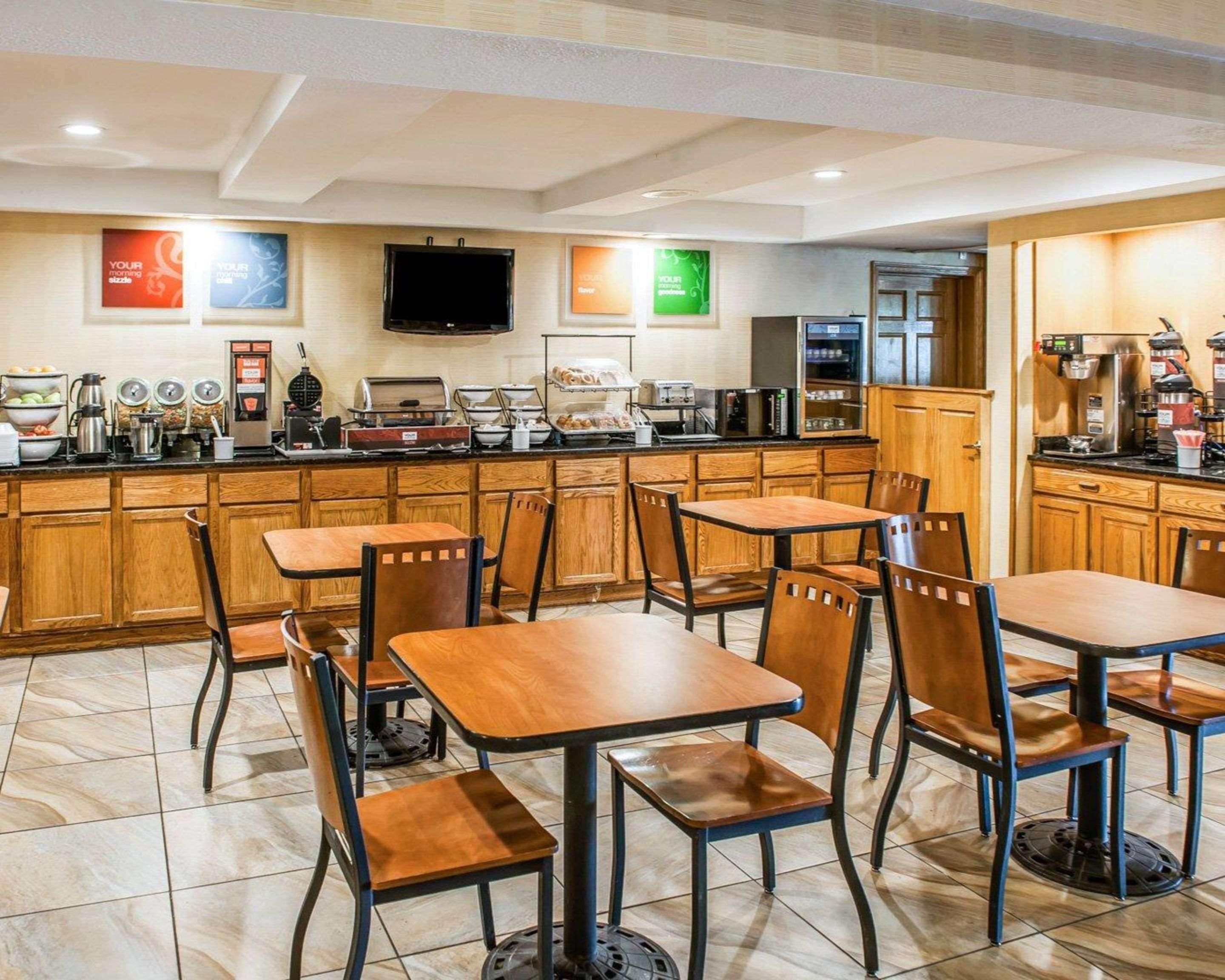 Comfort Inn Lafayette I-65 Zewnętrze zdjęcie