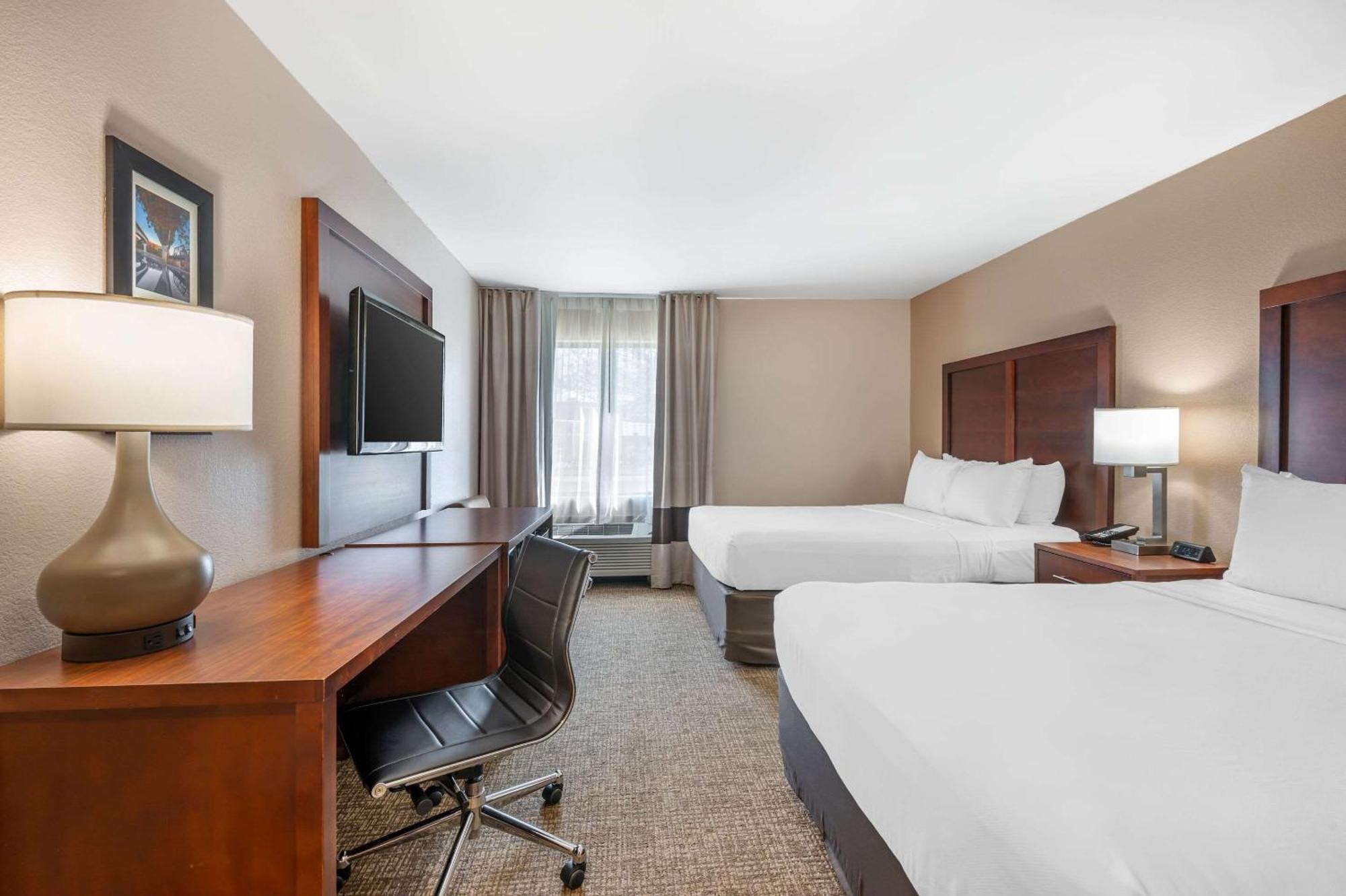 Comfort Inn Lafayette I-65 Zewnętrze zdjęcie