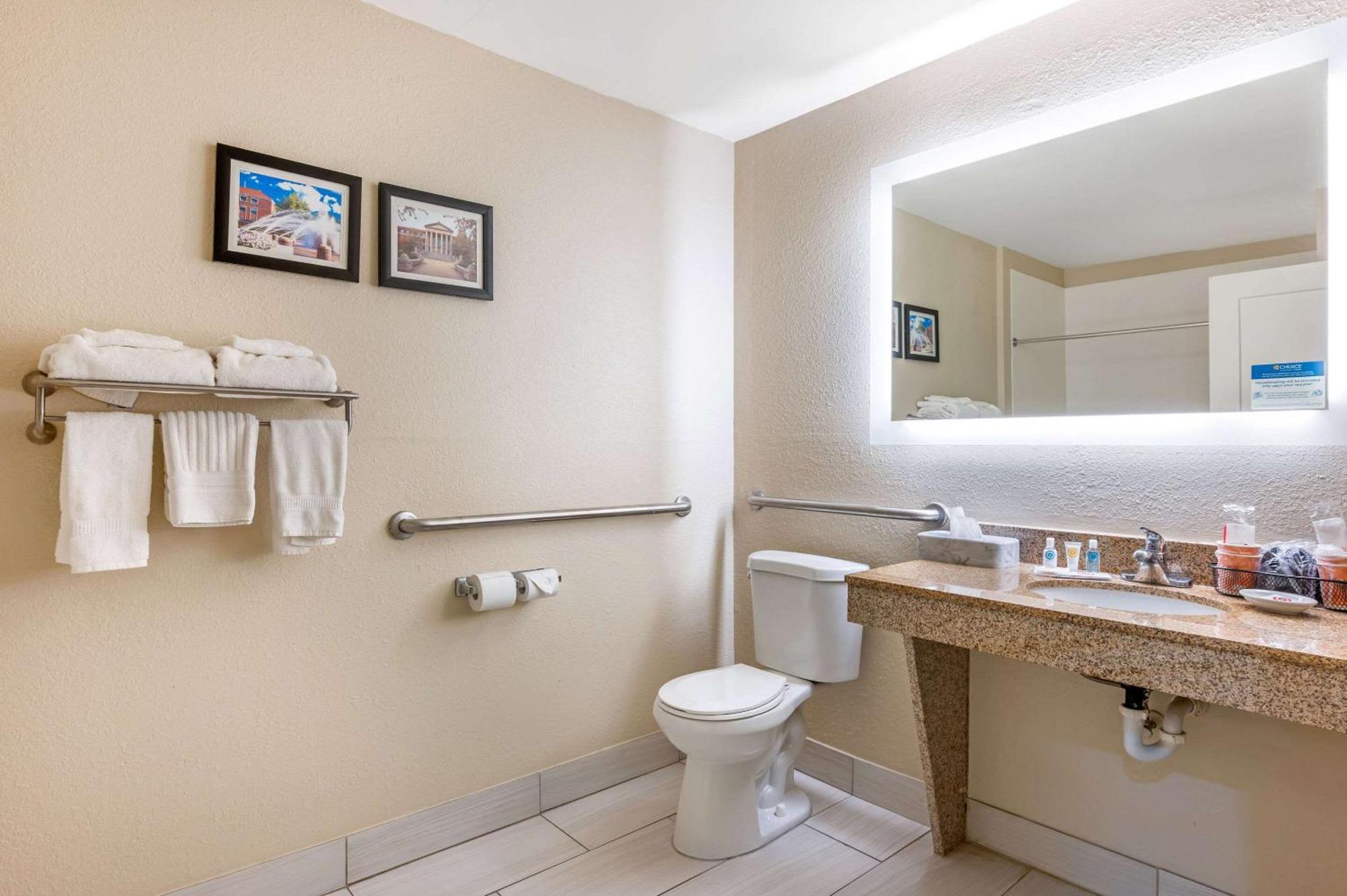 Comfort Inn Lafayette I-65 Zewnętrze zdjęcie