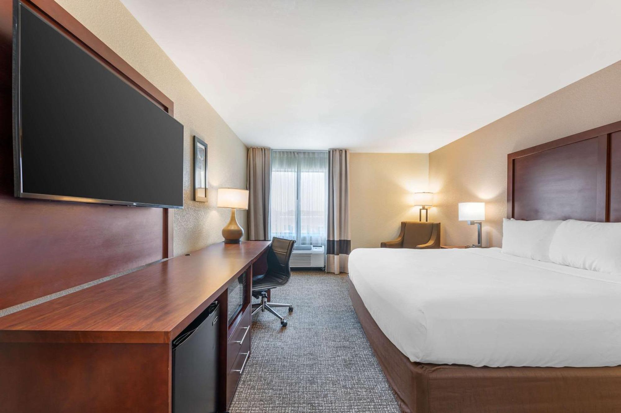Comfort Inn Lafayette I-65 Zewnętrze zdjęcie