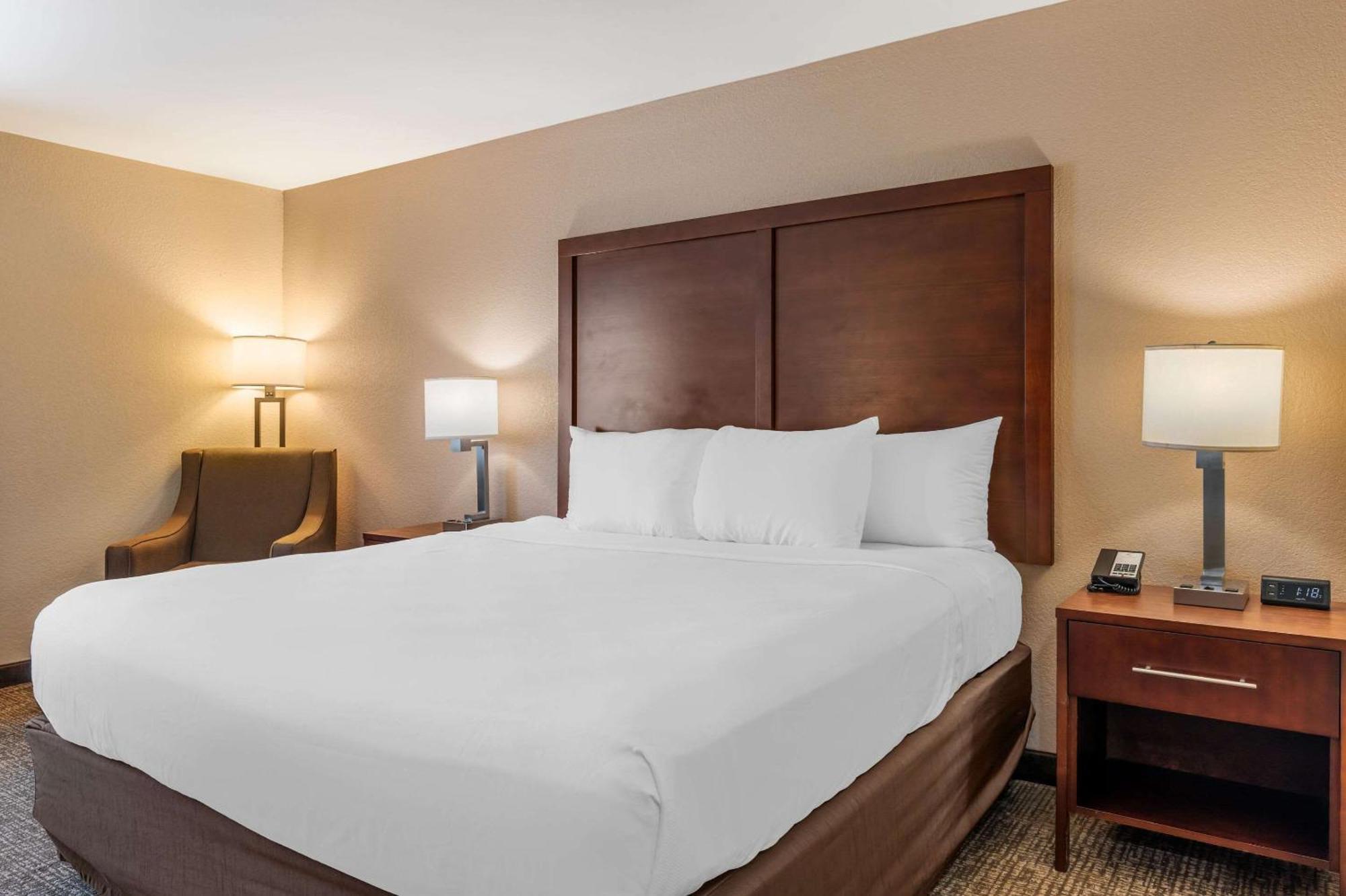 Comfort Inn Lafayette I-65 Zewnętrze zdjęcie