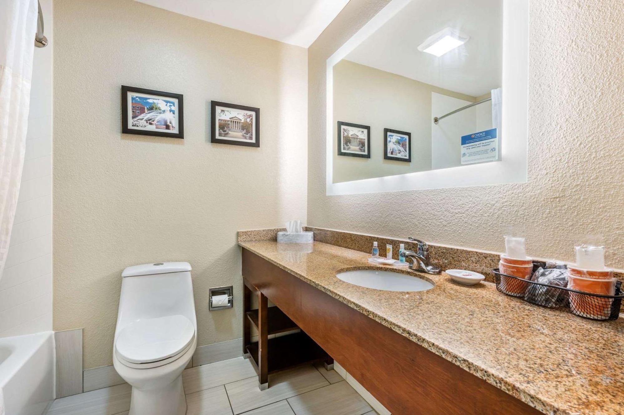 Comfort Inn Lafayette I-65 Zewnętrze zdjęcie