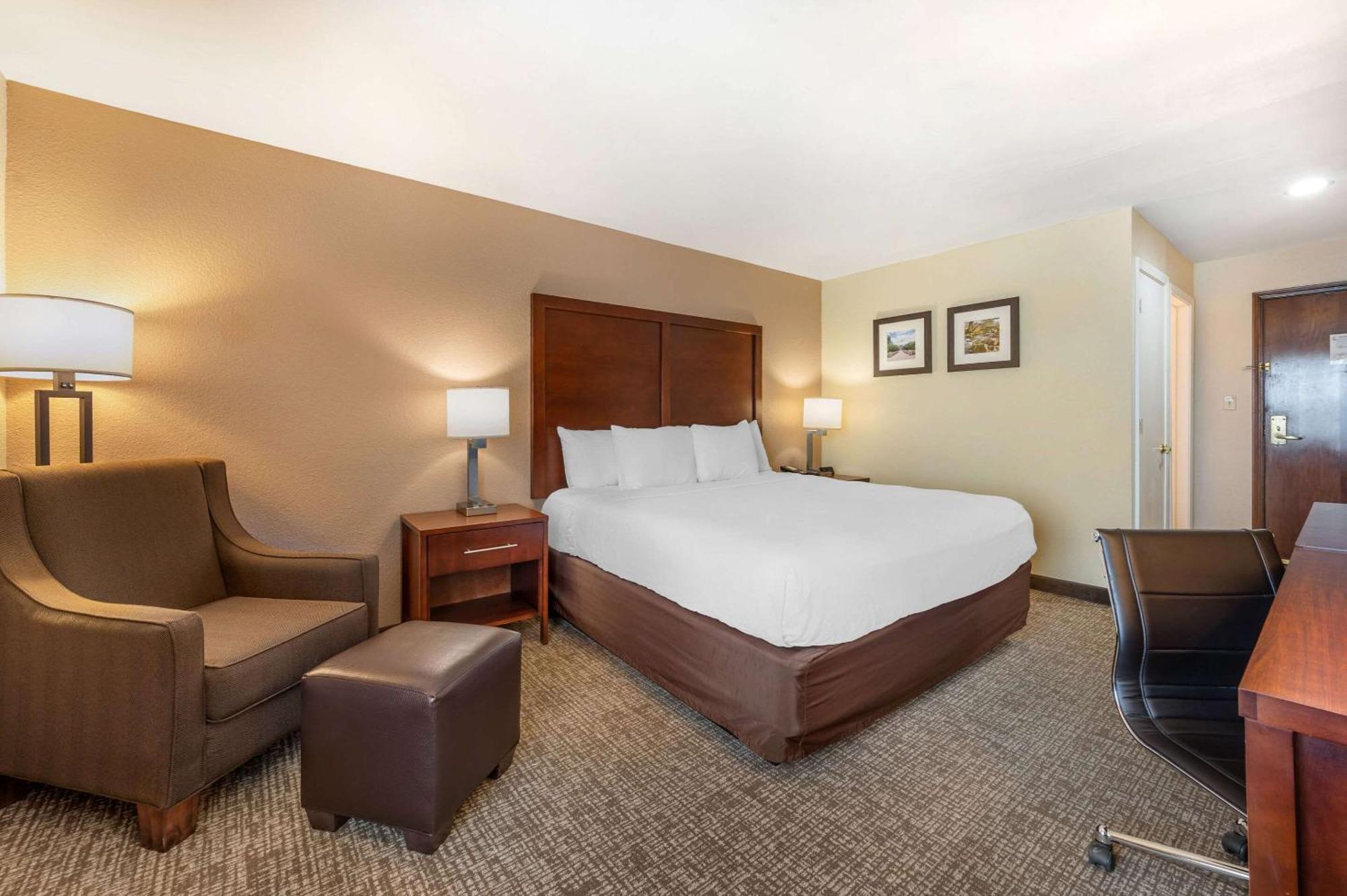 Comfort Inn Lafayette I-65 Zewnętrze zdjęcie
