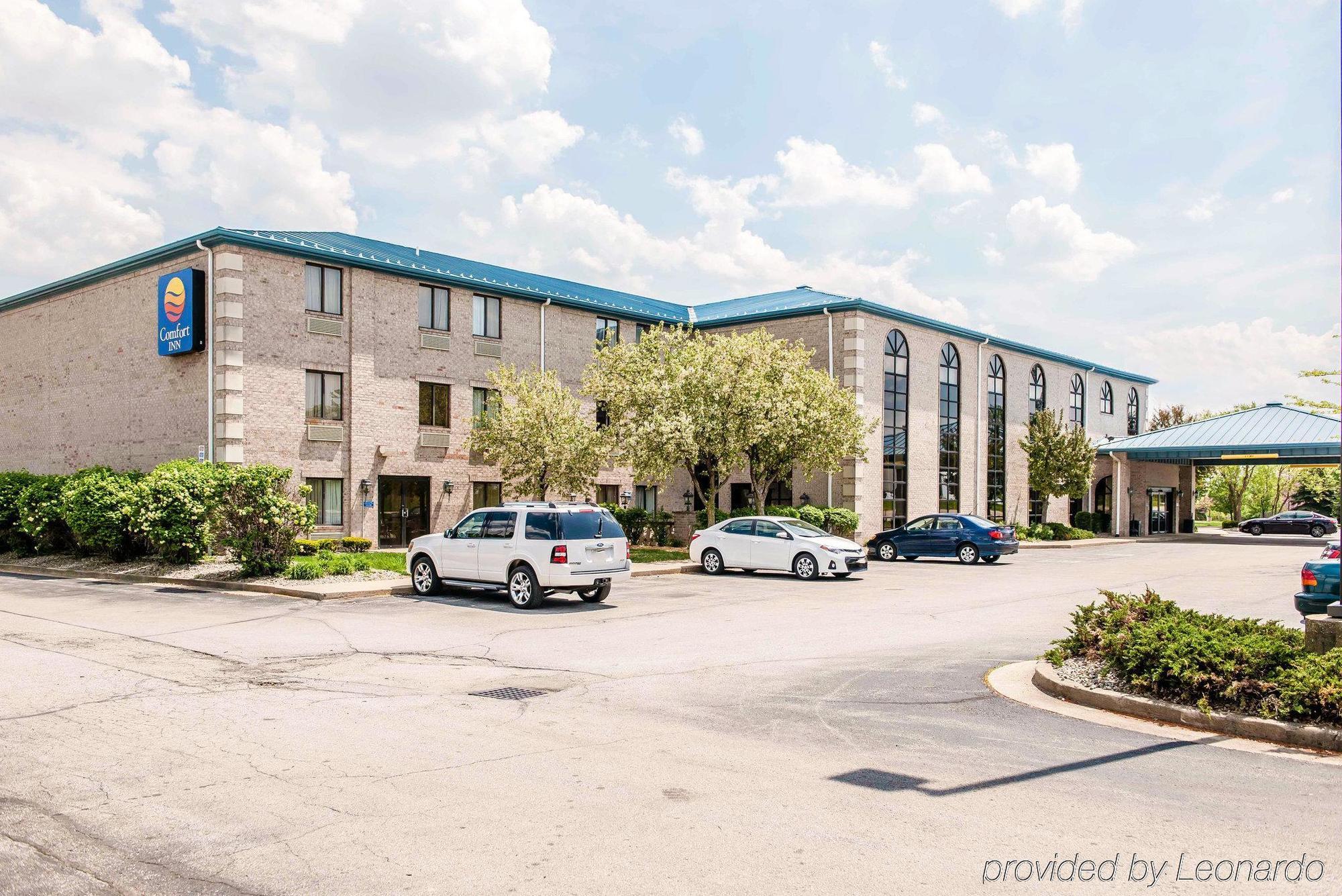 Comfort Inn Lafayette I-65 Zewnętrze zdjęcie