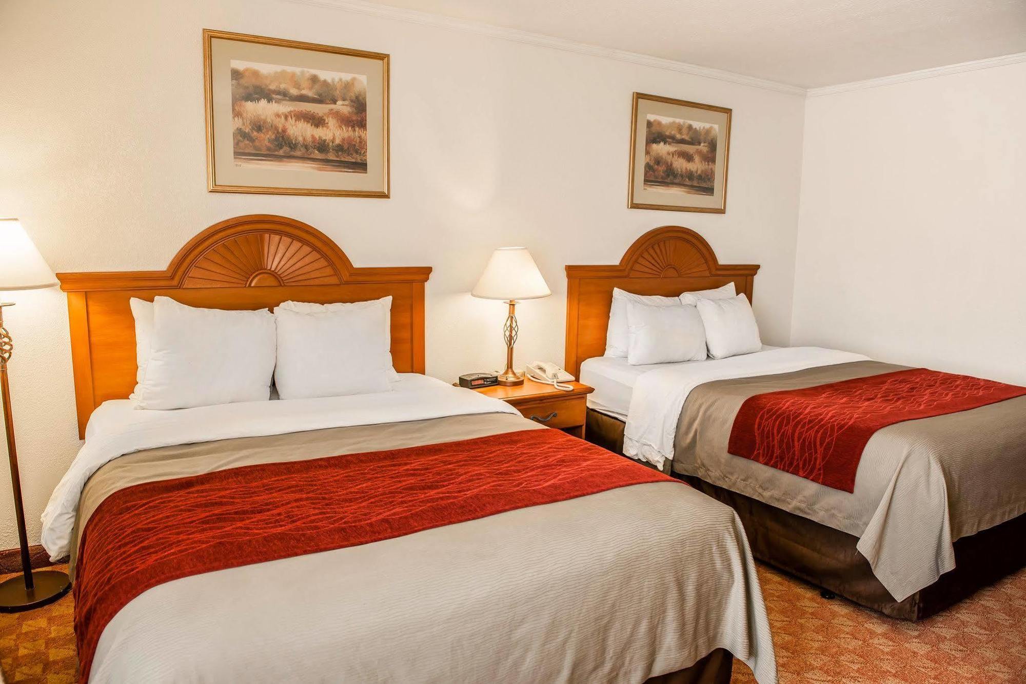 Comfort Inn Lafayette I-65 Zewnętrze zdjęcie