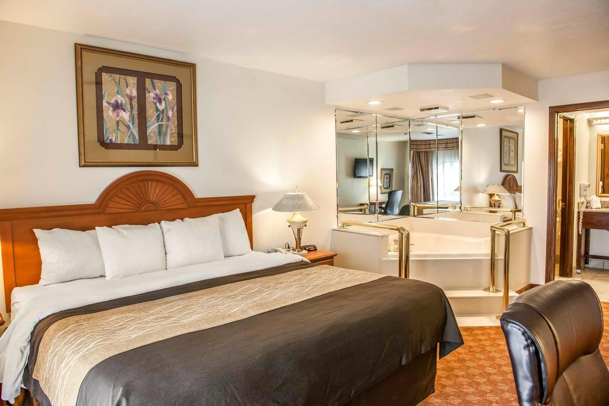 Comfort Inn Lafayette I-65 Zewnętrze zdjęcie